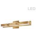 Dainolite 3-Light Vanity Lights VLD-215-3W-GLD